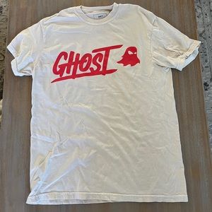 Ghostlifestyle Tshirt